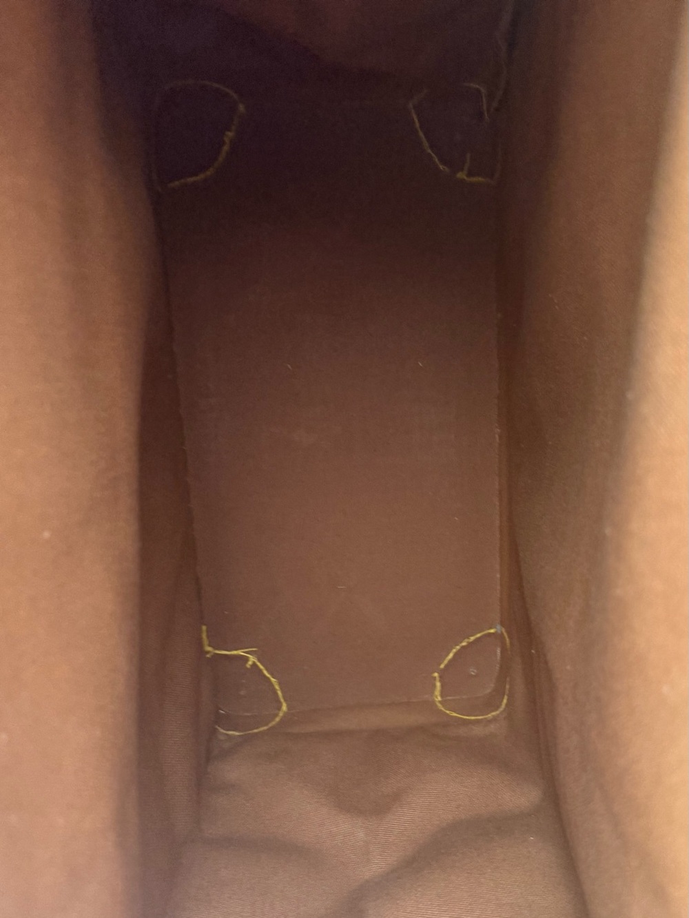LOUIS VUITTON 1854 PARIS • STEAMER 35 BAG • Made in FRANCE - Picture 14 of 16
